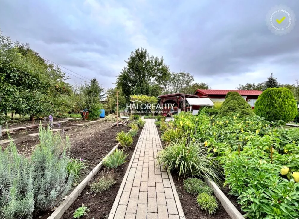 Záhradná chatka na predaj 16m2, Levice, 158139_17