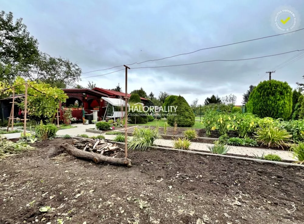 Záhradná chatka na predaj 16m2, Levice, 158139_19