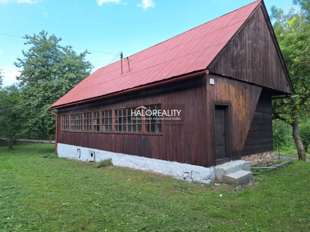 Rodinný dom na predaj 250m2, Terchová, 158146_0
