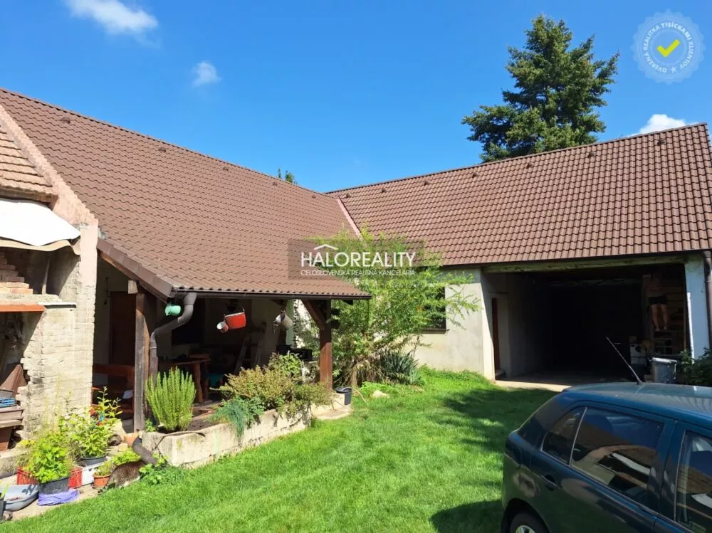 Rodinný dom na predaj 120m2, Borová, 158169_2