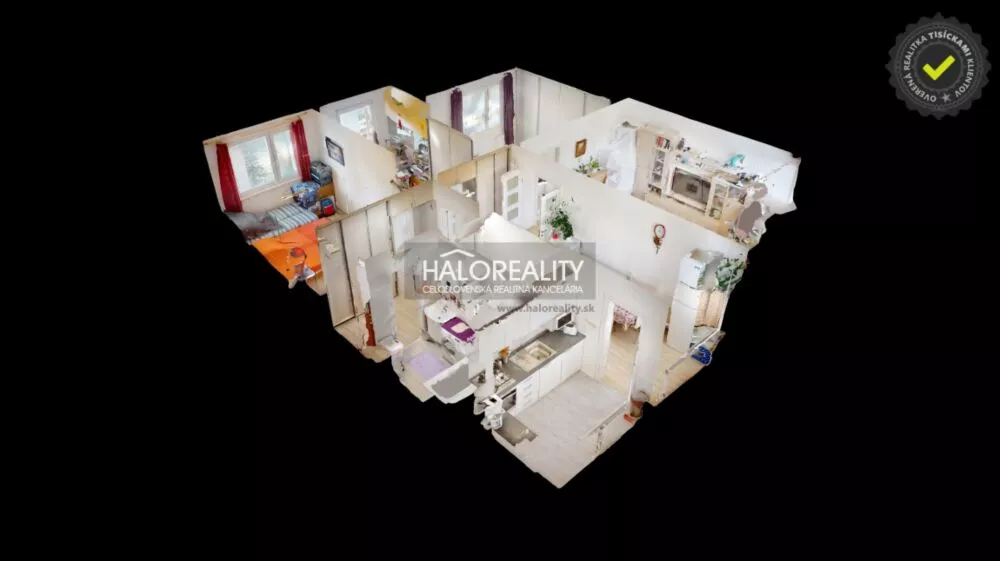 4 izbový byt na predaj 88m2, Prešov, 158172_9