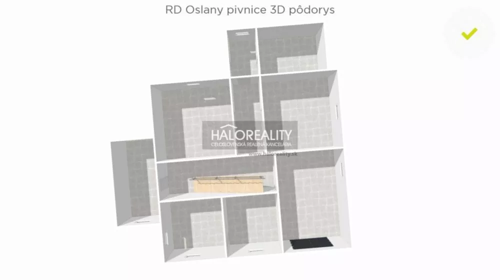 Rodinný dom na predaj 505m2, Oslany, 158223_20