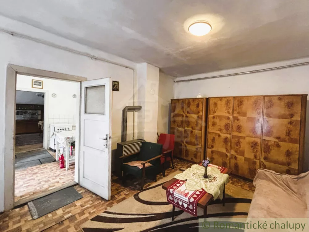 Rodinný dom na predaj 75m2, Závod, 152334_3