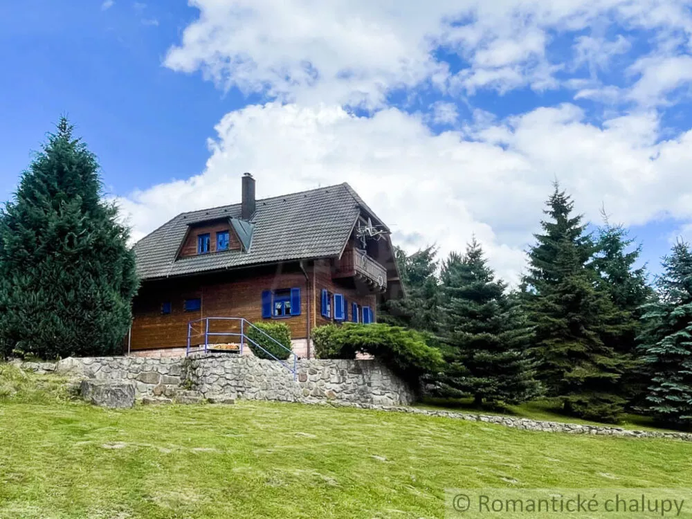 Chata a chalupa na predaj 160m2, Krahule, 157189_0