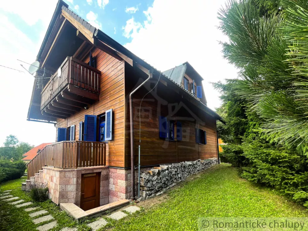 Chata a chalupa na predaj 160m2, Krahule, 157189_5