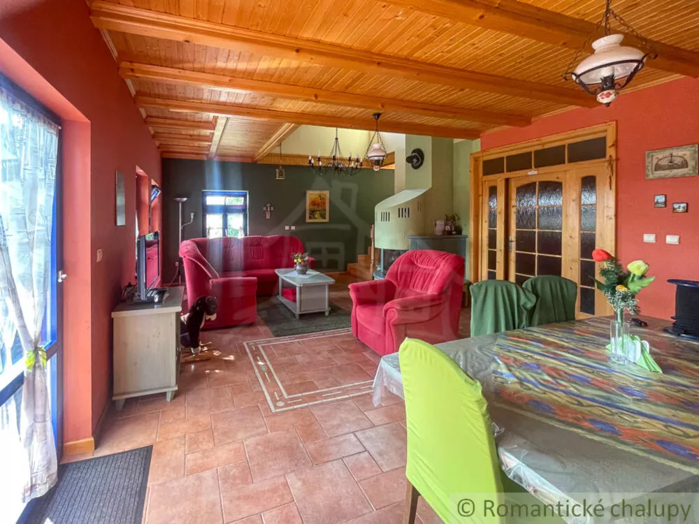 Chata a chalupa na predaj 160m2, Krahule, 157189_10