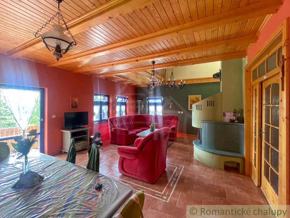 Chata a chalupa na predaj 160m2, Krahule, 157189_11