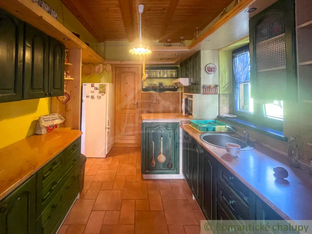 Chata a chalupa na predaj 160m2, Krahule, 157189_13