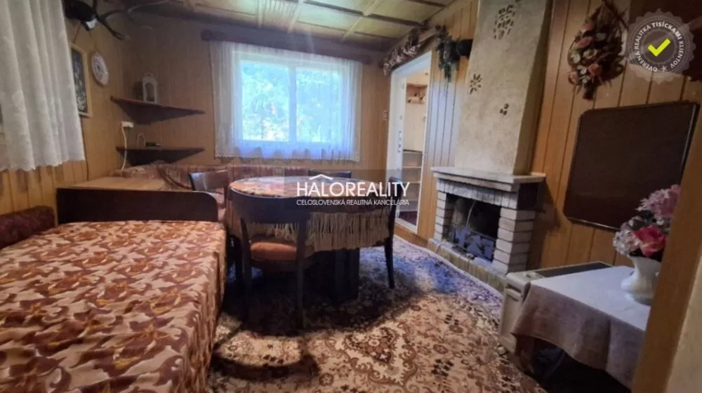 Chata a chalupa na predaj 38m2, Buková, 158284_0