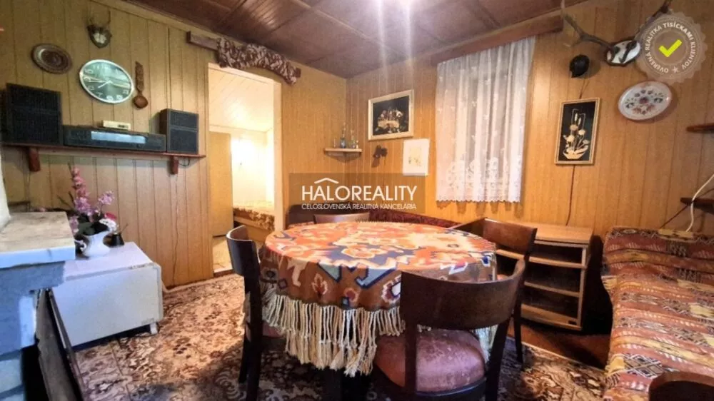 Chata a chalupa na predaj 38m2, Buková, 158284_1
