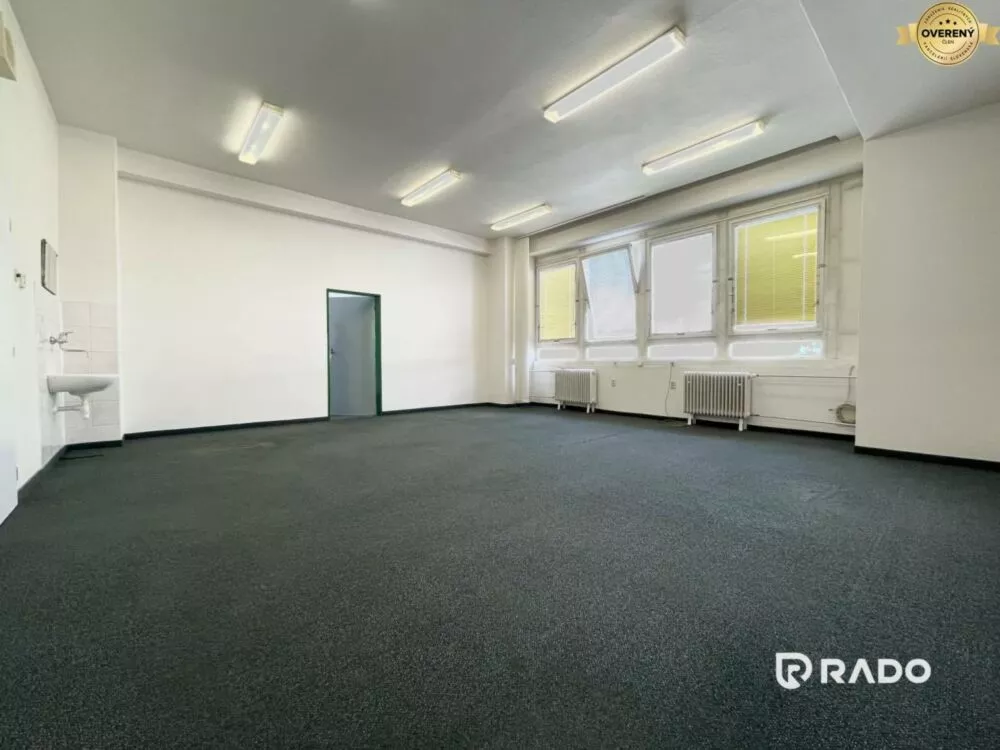 Kancelárie, admin. priestory na prenájom 46m2, K výstavisku, Trenčín, 158290_7