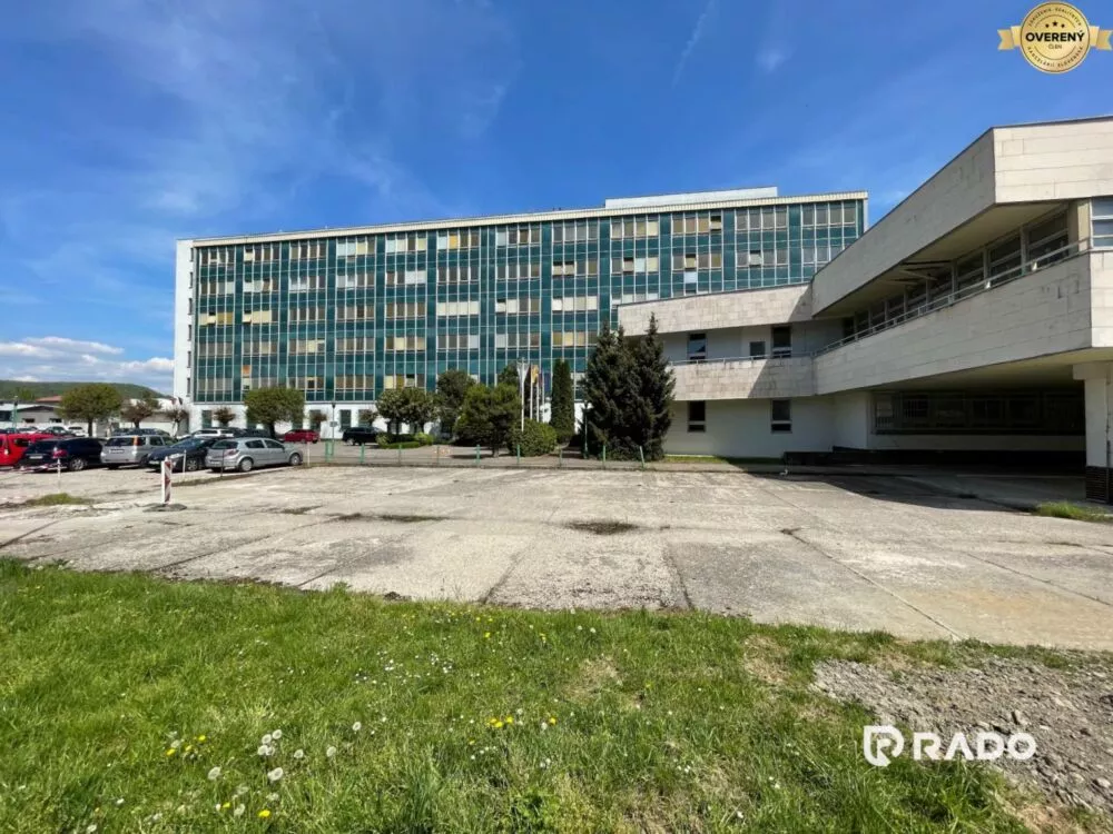 Kancelárie, admin. priestory na prenájom 40m2, K výstavisku, Trenčín, 158291_13