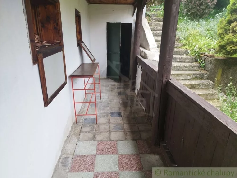 Chata a chalupa na predaj 50m2, Modrý Kameň, 125950_1