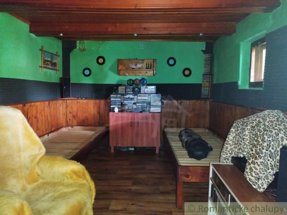 Chata a chalupa na predaj 50m2, Modrý Kameň, 125950_4