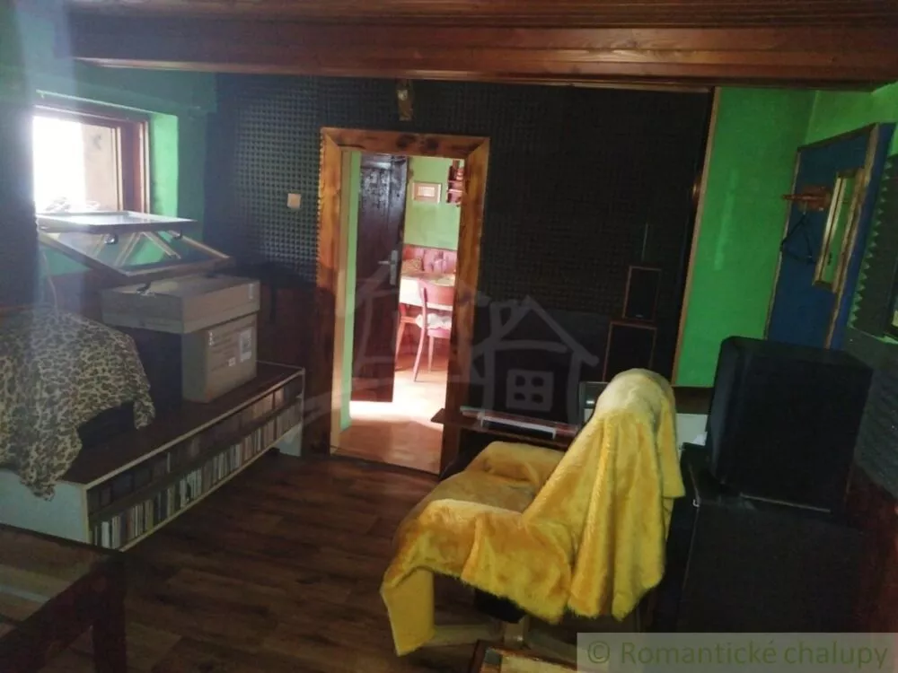 Chata a chalupa na predaj 50m2, Modrý Kameň, 125950_5