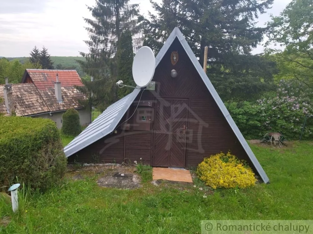 Chata a chalupa na predaj 50m2, Modrý Kameň, 125950_6
