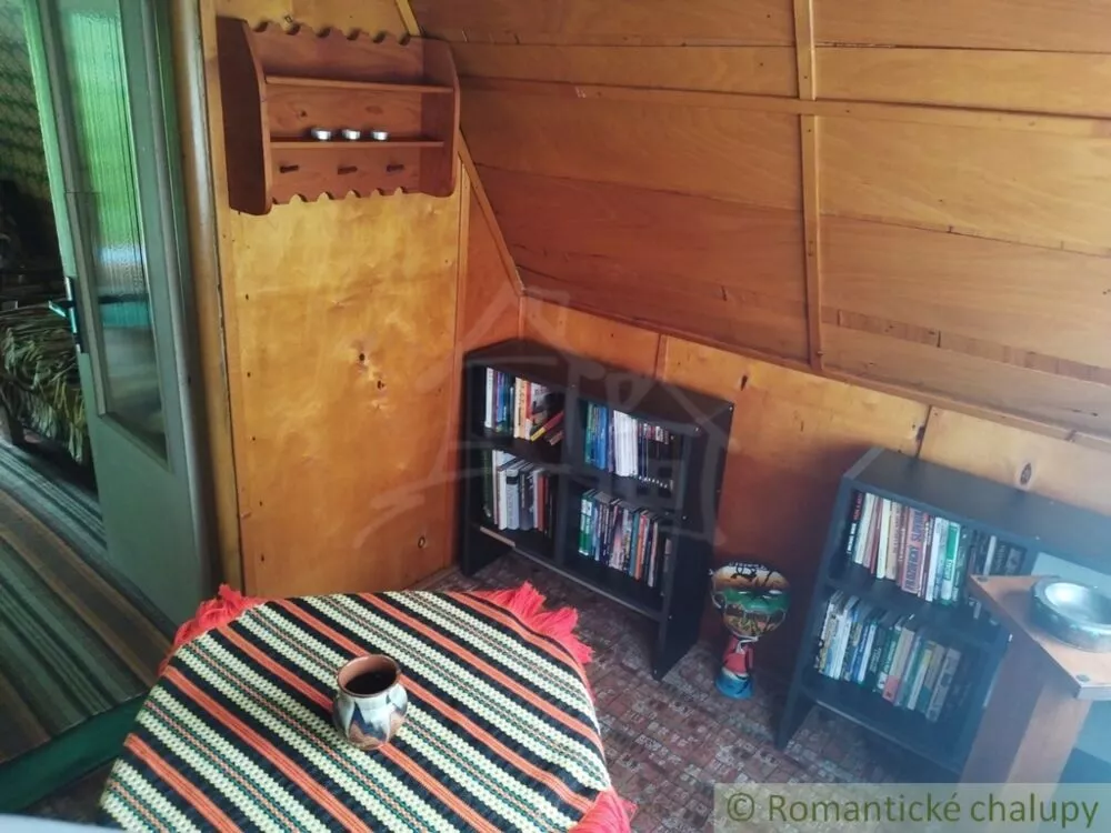 Chata a chalupa na predaj 50m2, Modrý Kameň, 125950_12