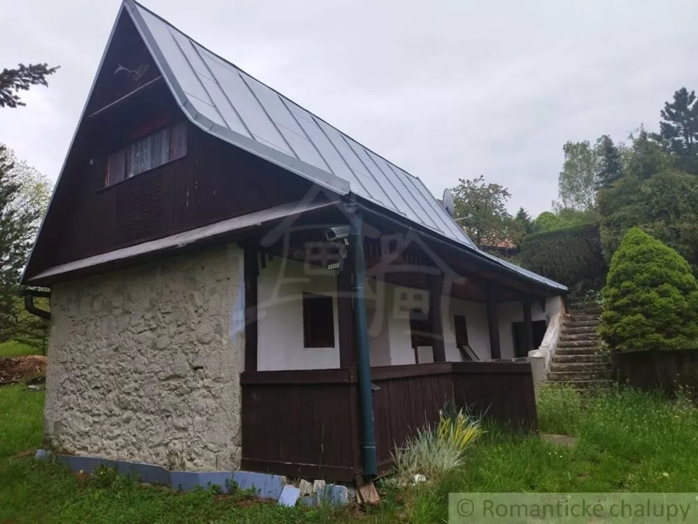 Chata a chalupa na predaj 50m2, Modrý Kameň, 125950_24