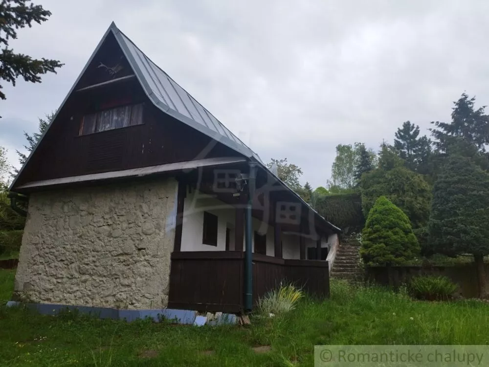 Chata a chalupa na predaj 50m2, Modrý Kameň, 125950_25