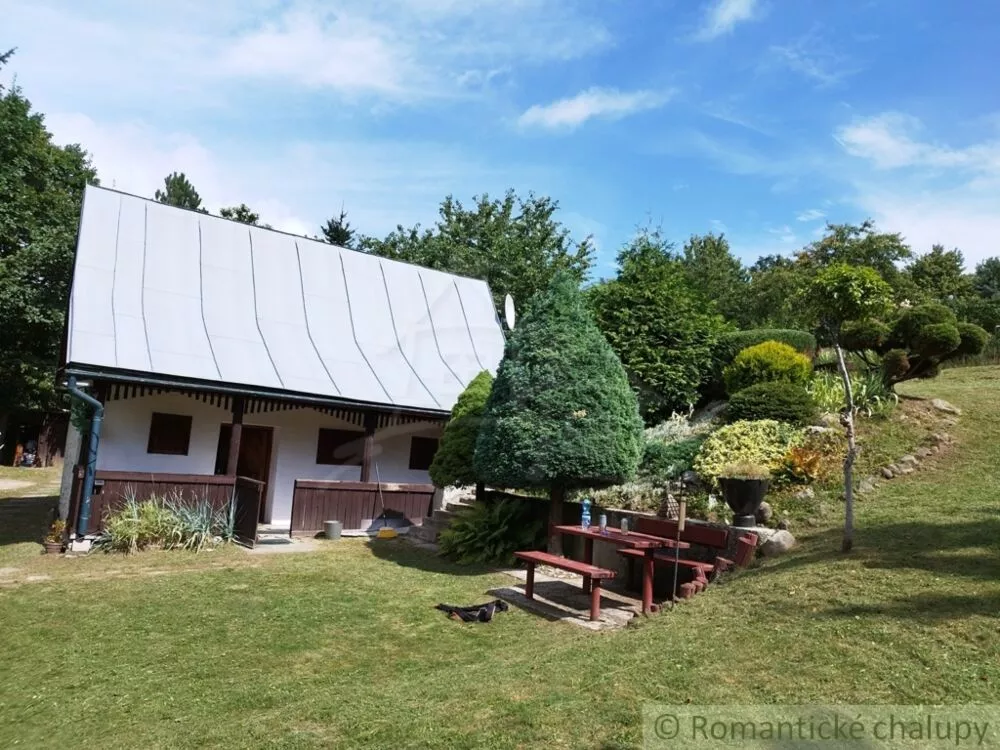 Chata a chalupa na predaj 50m2, Modrý Kameň, 125950_30