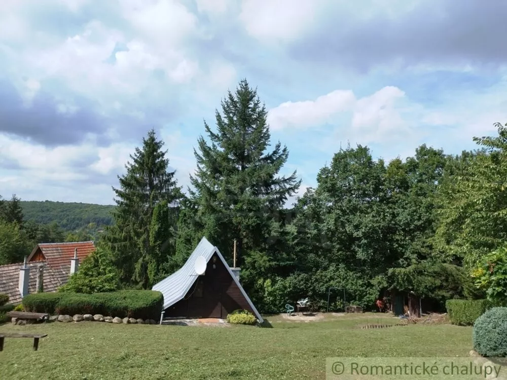 Chata a chalupa na predaj 50m2, Modrý Kameň, 125950_36