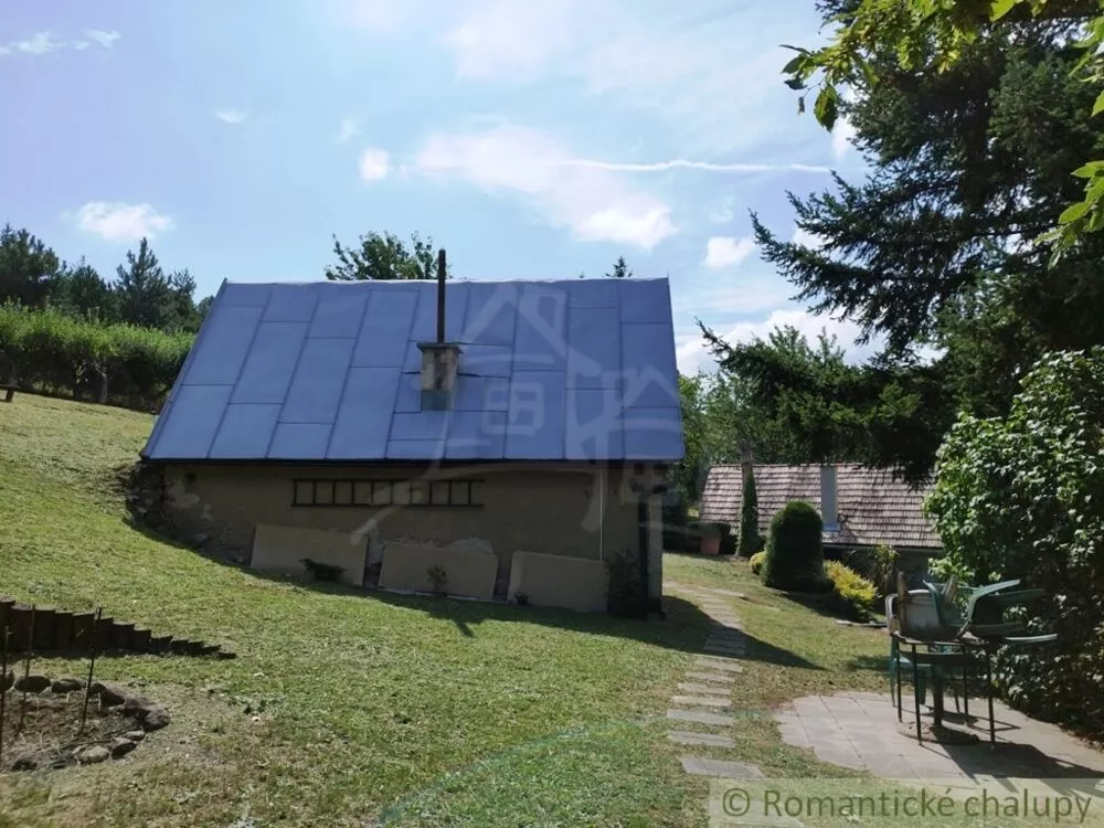 Chata a chalupa na predaj 50m2, Modrý Kameň, 125950_38