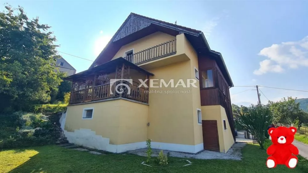 Rodinný dom na predaj 180m2, J. Kráľa, Hriňová, 158312_1