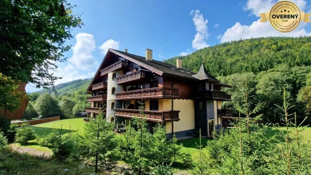 Apartmán na predaj 89m2, Tále, Bystrá, 158369_0