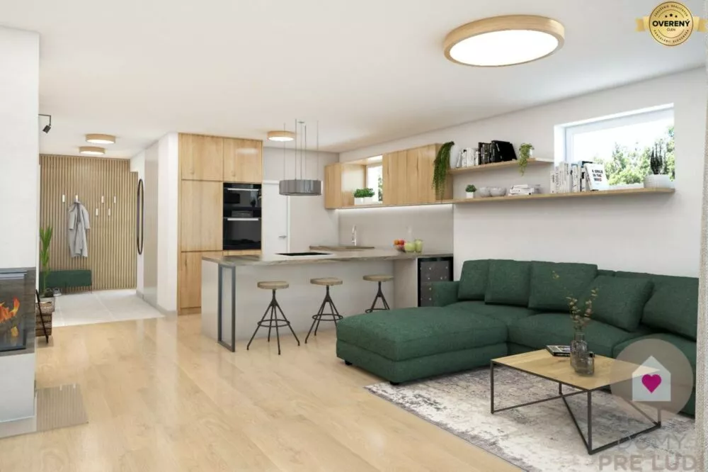 Rodinný dom na predaj 128m2, Jazerná, Zálesie, 158372_3