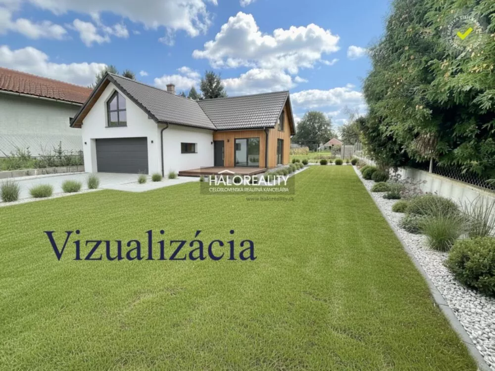 Pozemok pre rod. domy na predaj 496m2, Jur nad Hronom, 158391_2