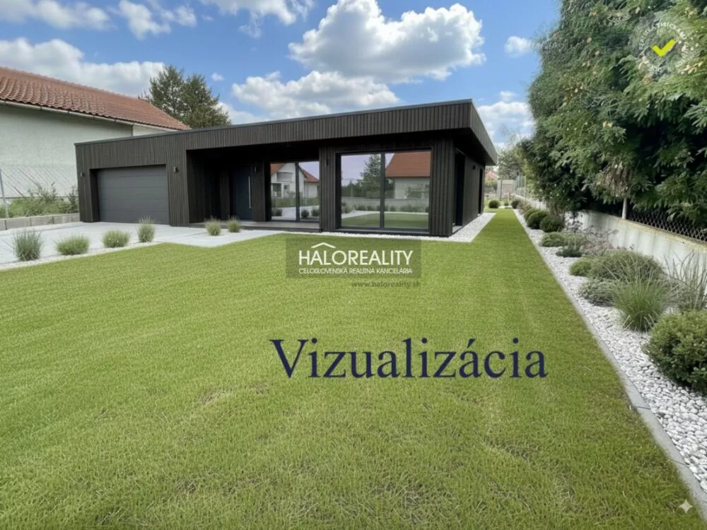 Pozemok pre rod. domy na predaj 496m2, Jur nad Hronom, 158391_4