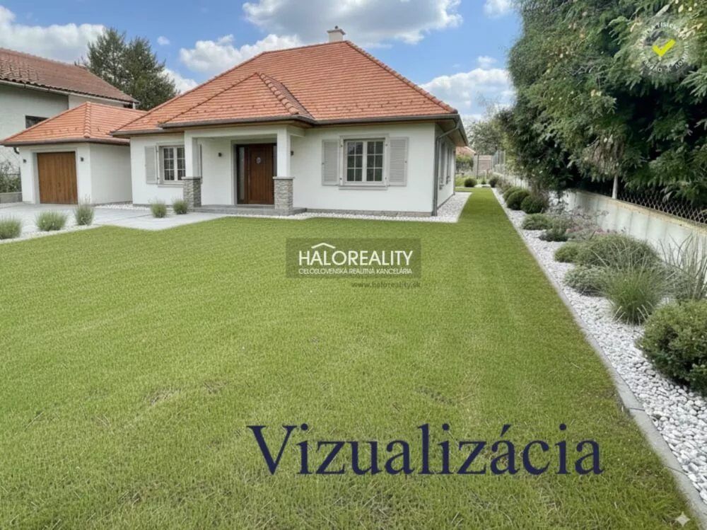 Pozemok pre rod. domy na predaj 496m2, Jur nad Hronom, 158391_5