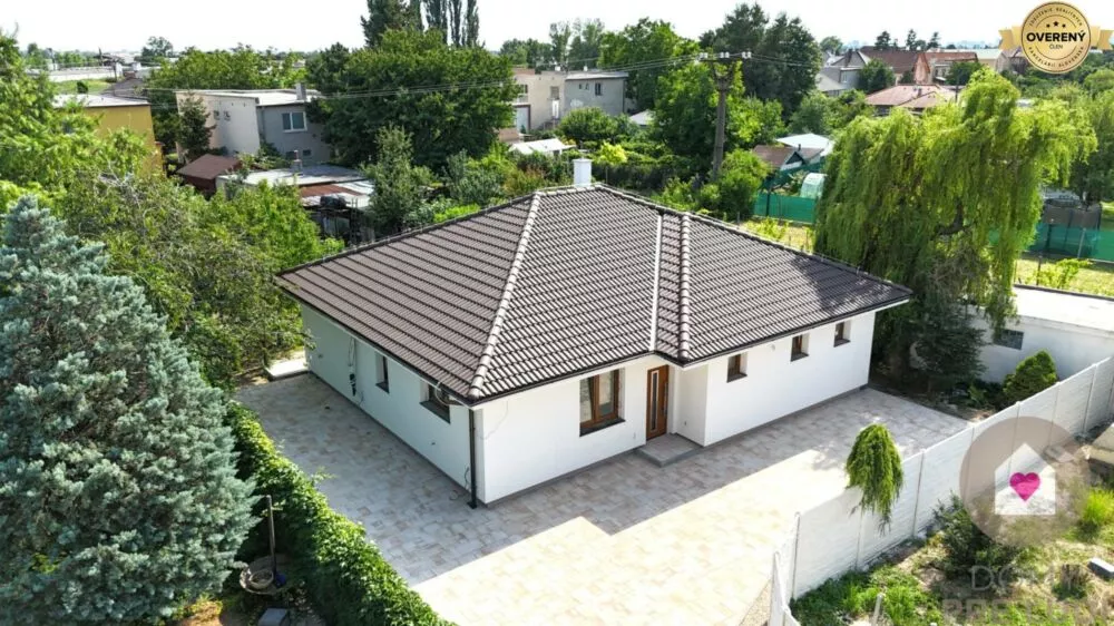 Rodinný dom na predaj 134m2, Roľnícka, Bratislava - Vajnory, 158403_0