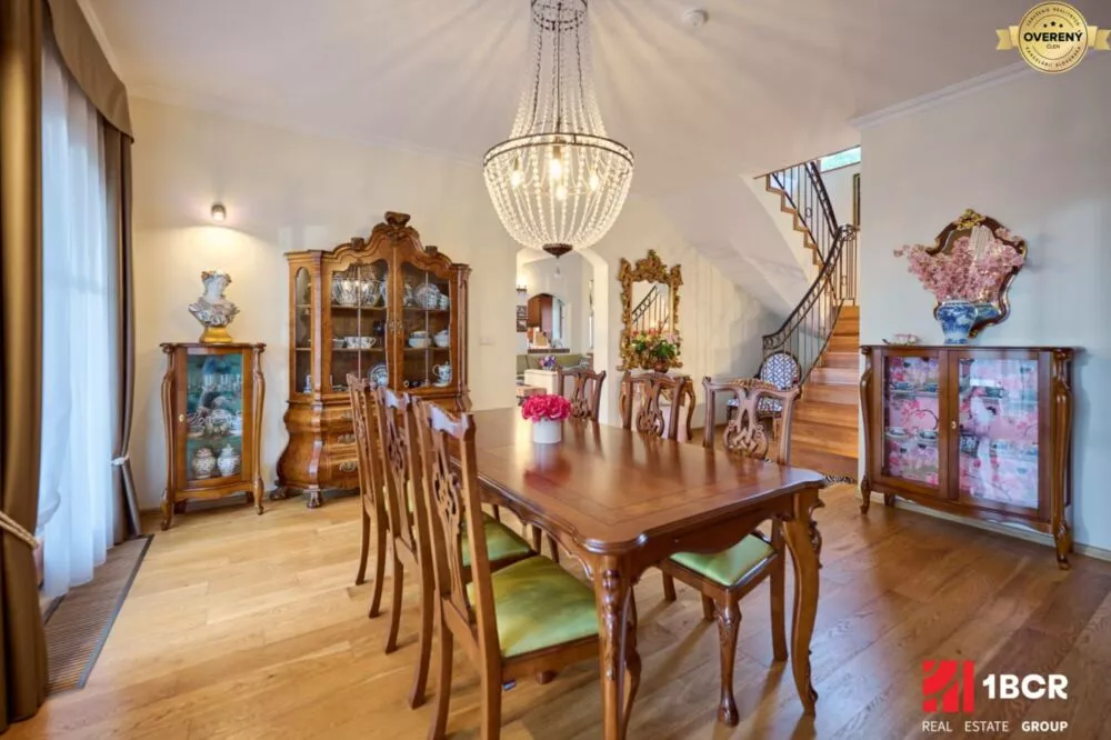 Rodinná vila na predaj 424m2, Parková, Hviezdoslavov, 158446_3