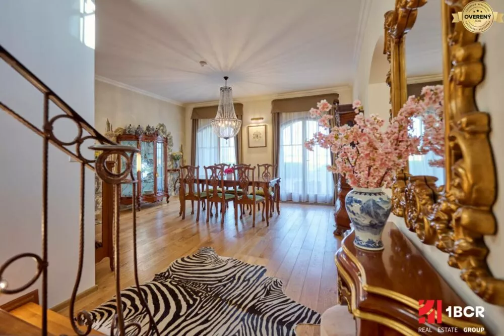 Rodinná vila na predaj 424m2, Parková, Hviezdoslavov, 158446_4