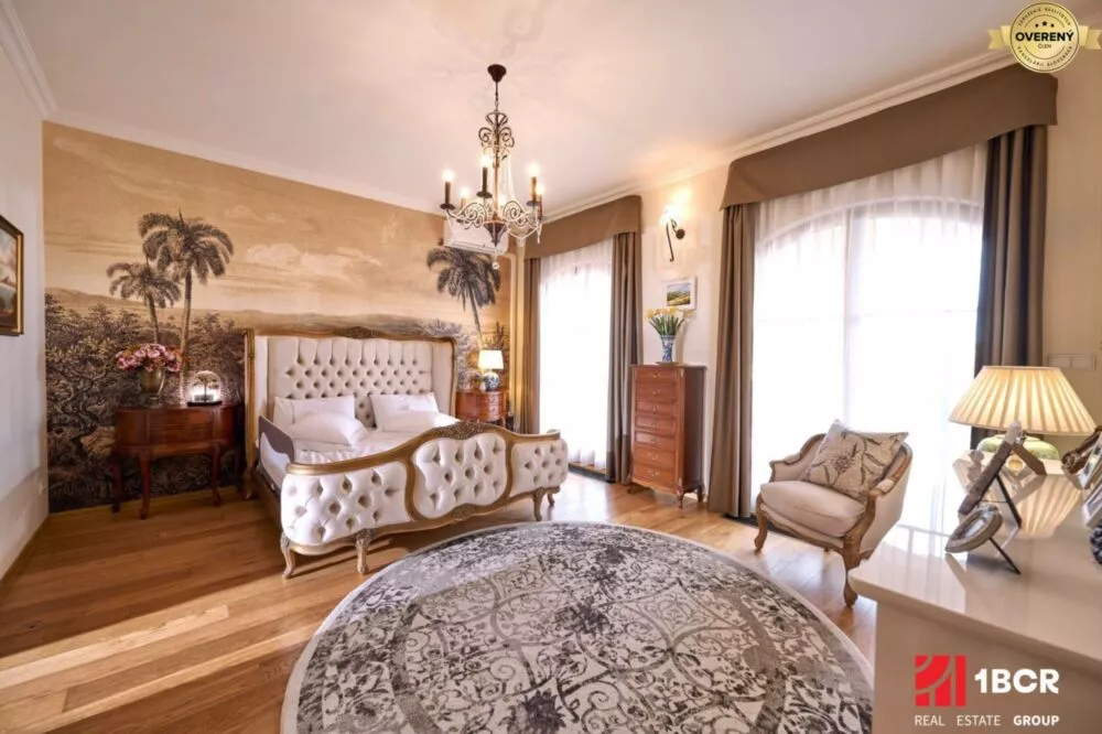 Rodinná vila na predaj 424m2, Parková, Hviezdoslavov, 158446_6