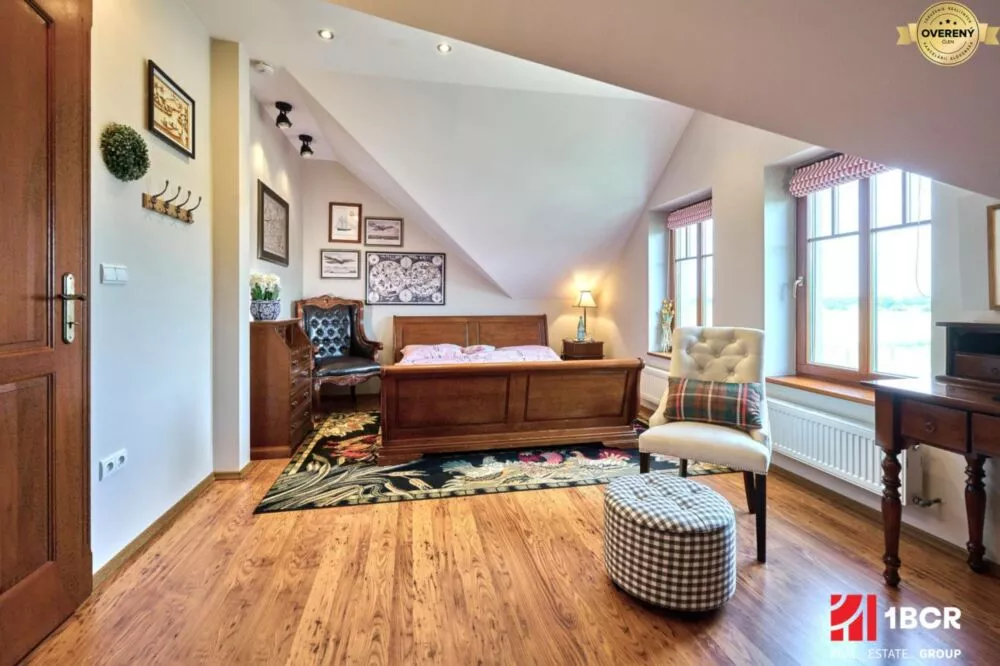 Rodinná vila na predaj 424m2, Parková, Hviezdoslavov, 158446_9