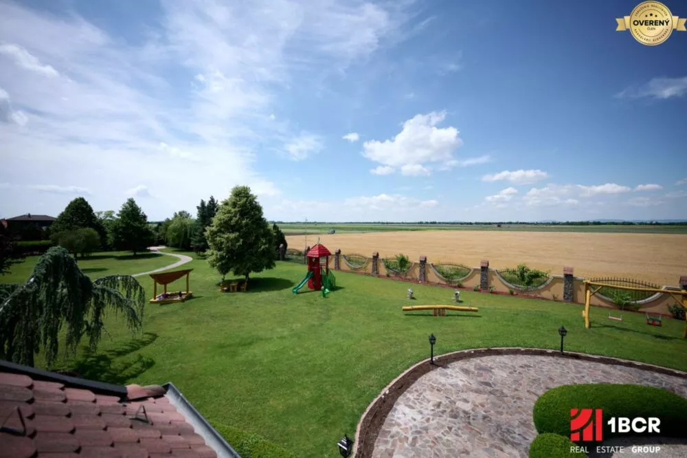 Rodinná vila na predaj 424m2, Parková, Hviezdoslavov, 158446_12