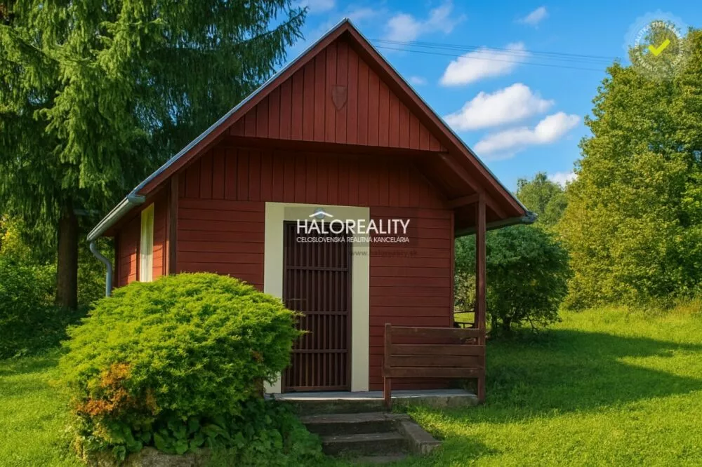 Záhradná chatka na predaj 20m2, Rimavská Sobota, 158452_0
