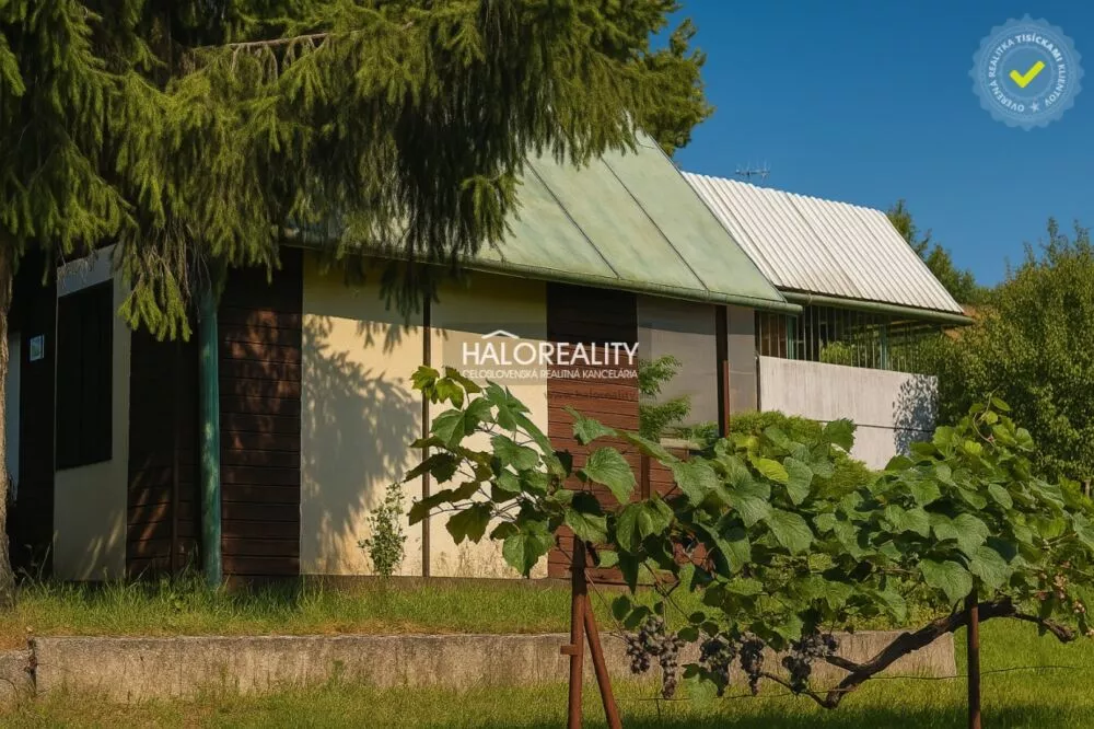Záhradná chatka na predaj 20m2, Rimavská Sobota, 158452_1