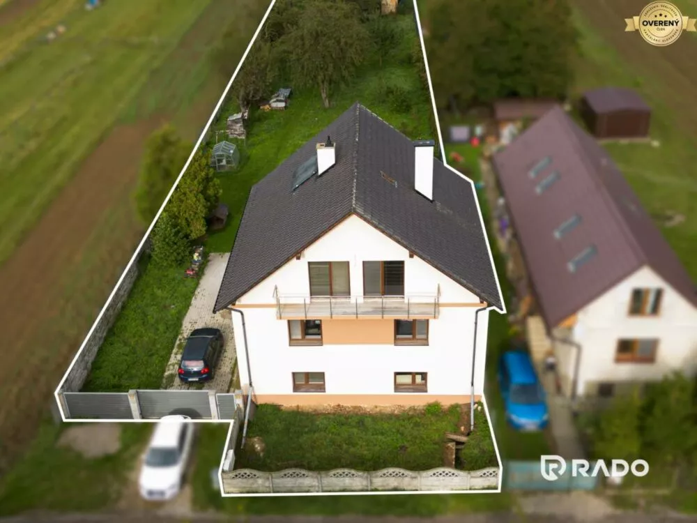 Rodinný dom na predaj 274m2, Bohunice, 158459_1