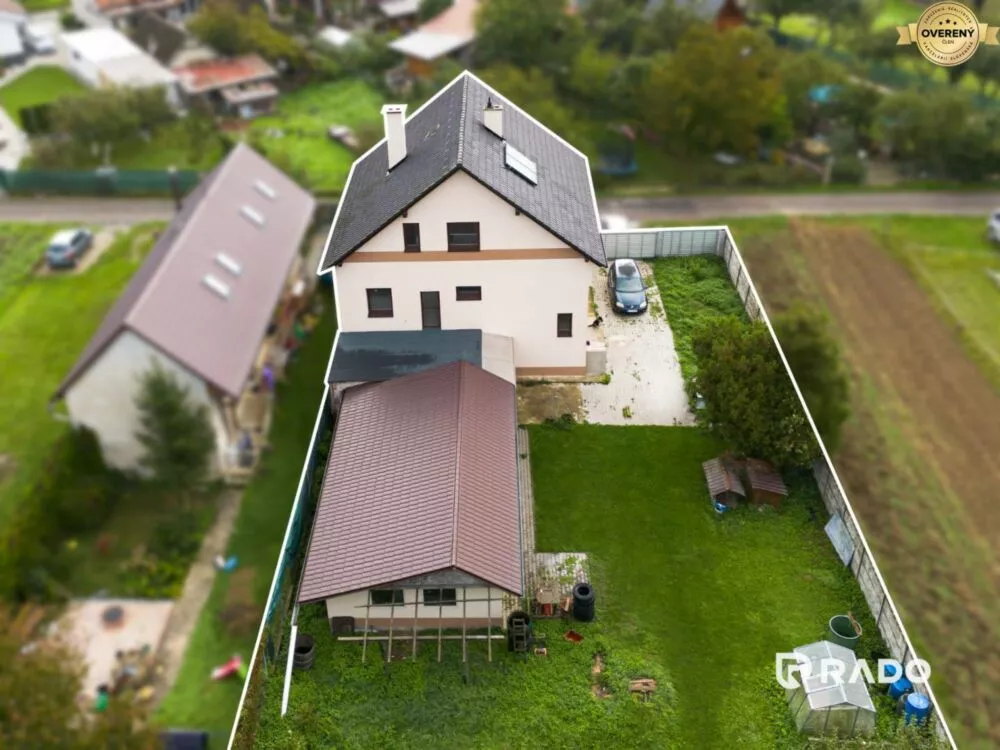 Rodinný dom na predaj 274m2, Bohunice, 158459_2
