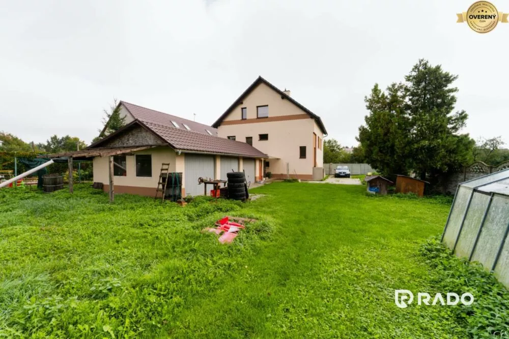 Rodinný dom na predaj 274m2, Bohunice, 158459_3