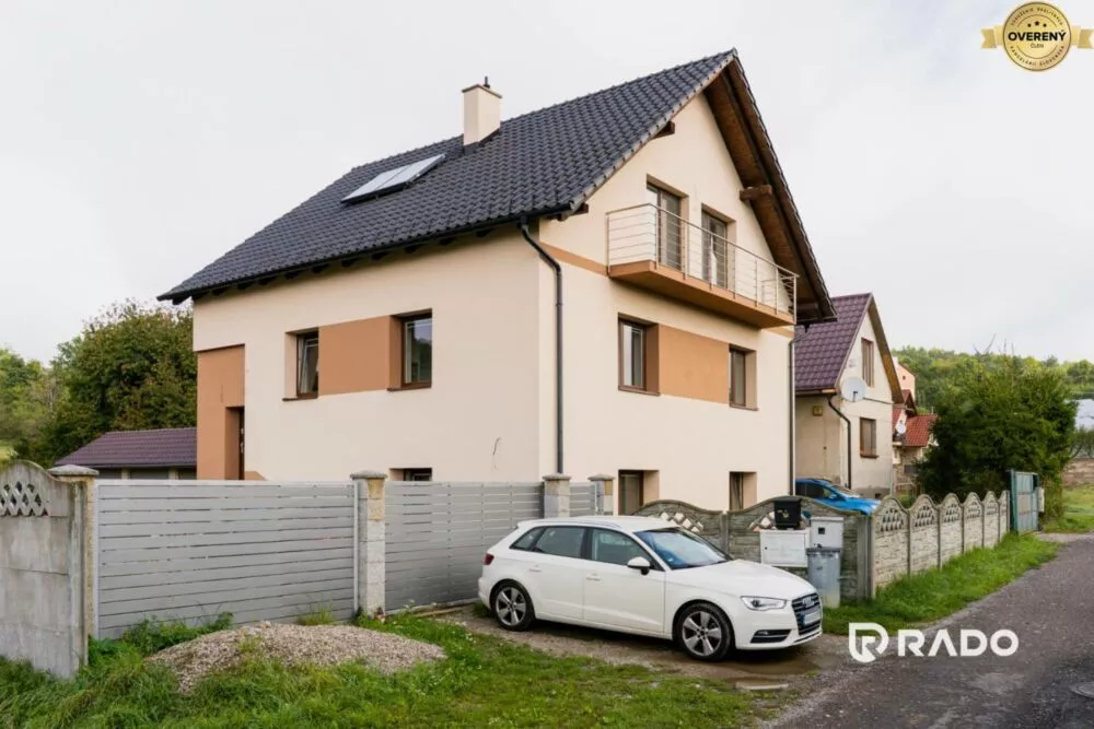 Rodinný dom na predaj 274m2, Bohunice, 158459_4