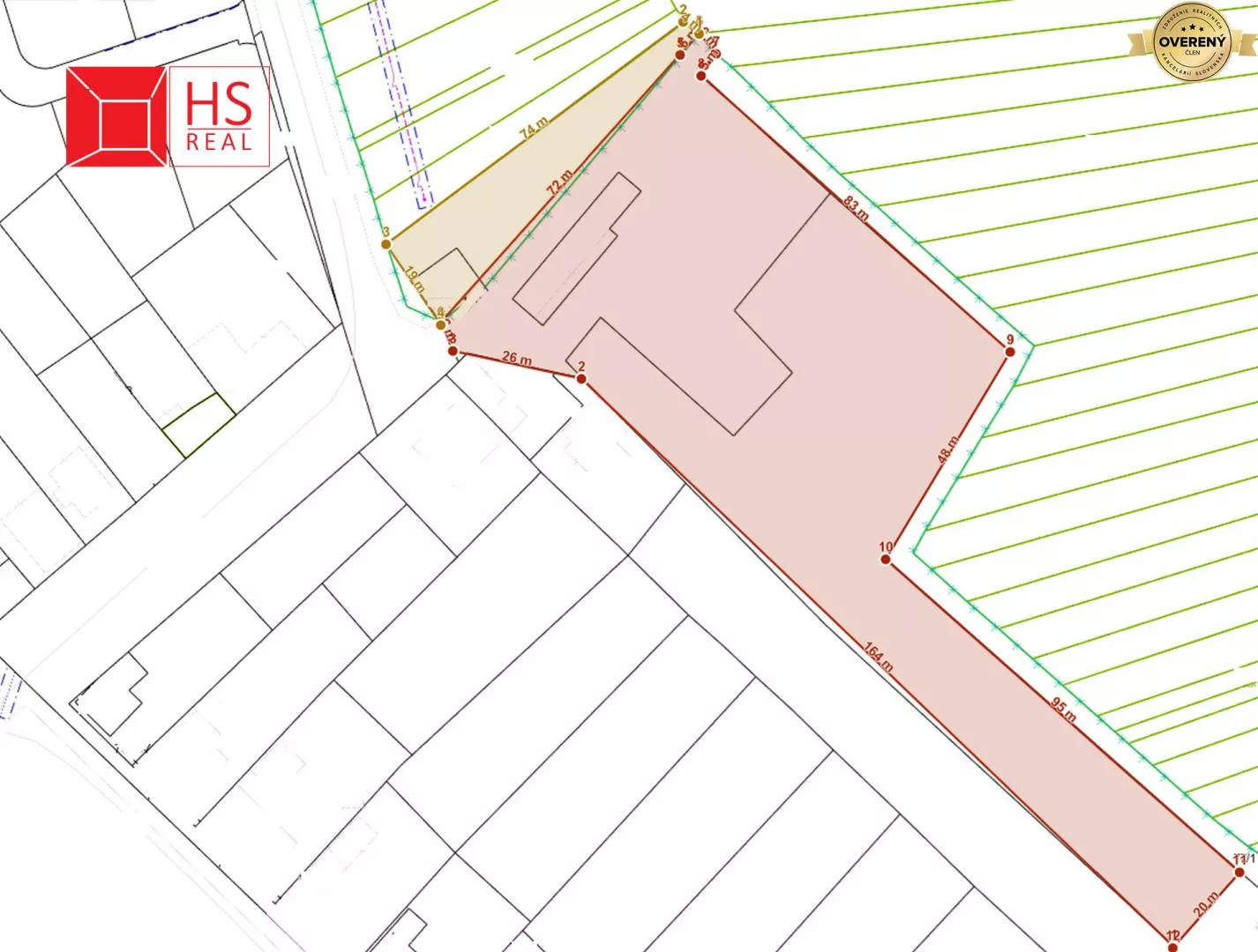 Rodinný dom na predaj 130m2, Krížna, Palárikovo, 158509_2