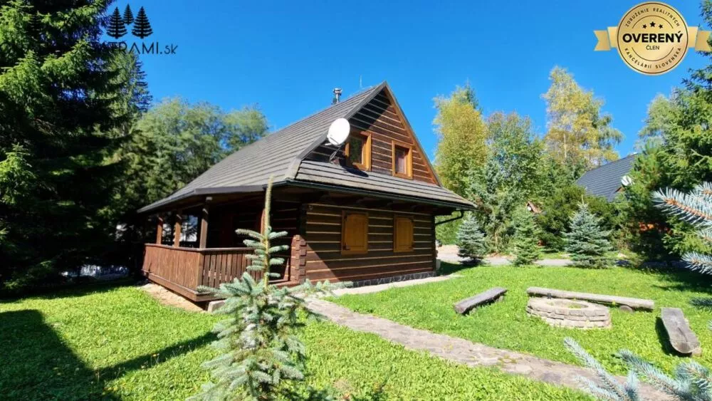 Chata a chalupa na predaj 130m2, Tále, Bystrá, 137075_11