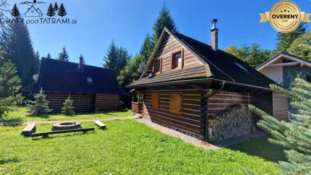 Chata a chalupa na predaj 130m2, Tále, Bystrá, 137075_13