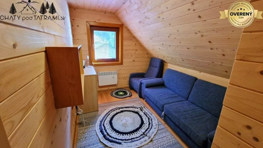Chata a chalupa na predaj 130m2, Tále, Bystrá, 137075_16