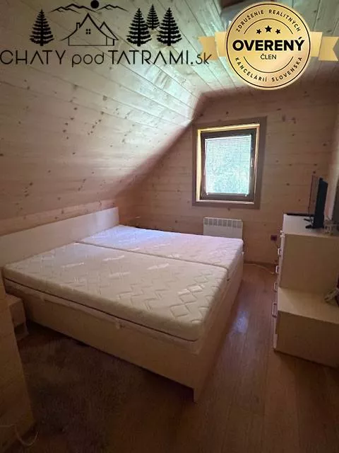 Chata a chalupa na predaj 130m2, Tále, Bystrá, 137075_20
