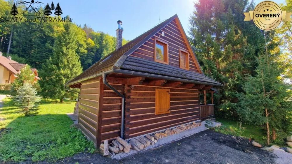 Chata a chalupa na predaj 130m2, Tále, Bystrá, 137075_21